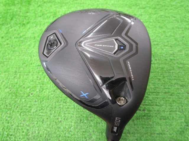 中古ゴルフ DARKSPEED X 5W 18°