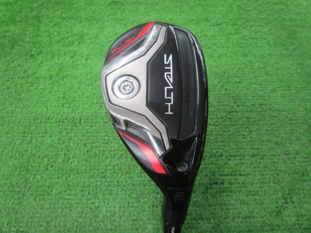 中古ゴルフ STEALTH PLUS RESCUE #2 17°
