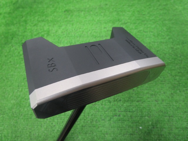 中古ゴルフ SBx