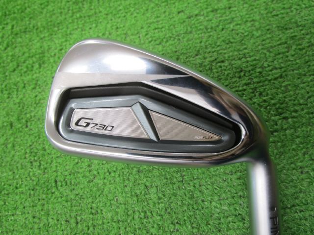 中古ゴルフ G730 6I 23°