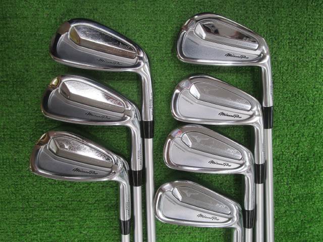 中古ゴルフ Mizuno Pro 520 7本