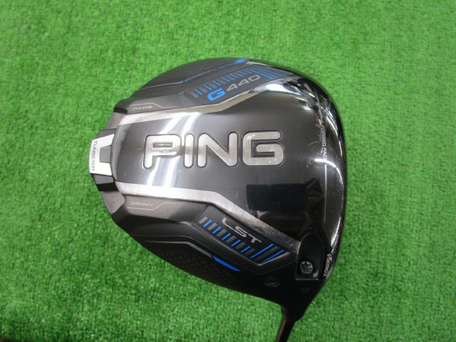 中古ゴルフ G440 LST 9°