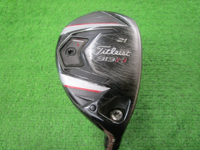 中古ゴルフ 913H 21 21°