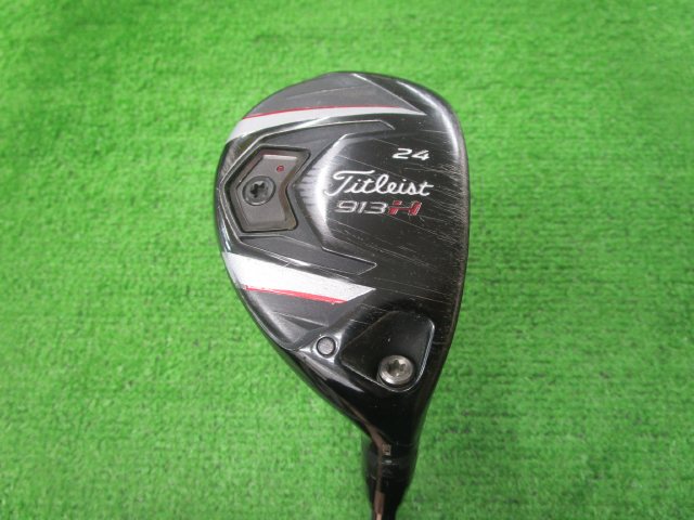 中古ゴルフ 913H 24 24°