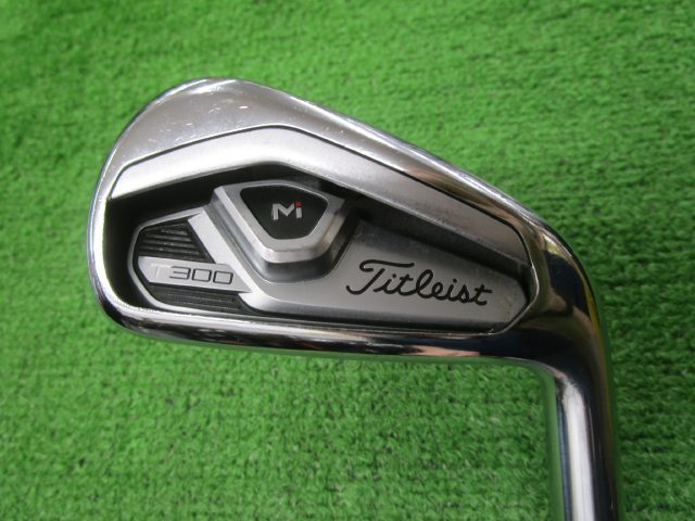 中古ゴルフ T300 2021 4I 20°