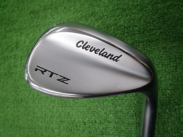 中古ゴルフ RTZ TOUR SATIN 56-10 56°