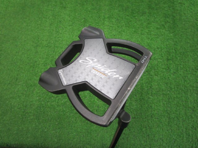 中古ゴルフ SPIDER TOUR TRUSS TM1