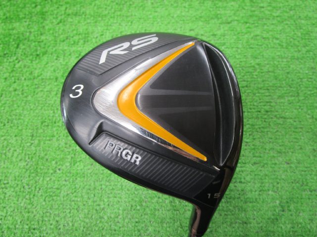 中古ゴルフ RSJUST RS 3W 15°