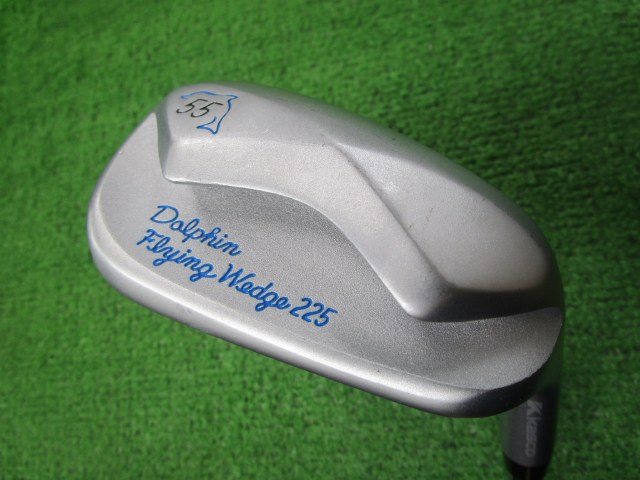 中古ゴルフ DFW-225 55°