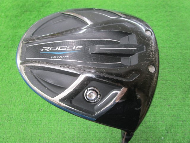 中古ゴルフ ROGUE STAR 9.5°