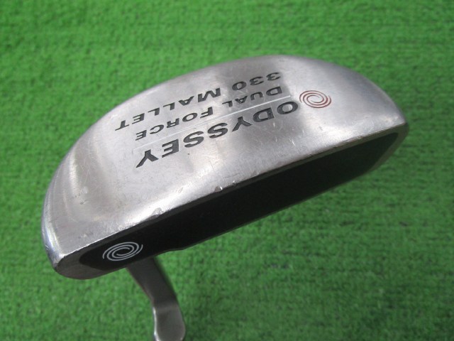 中古ゴルフ DF-330マレット