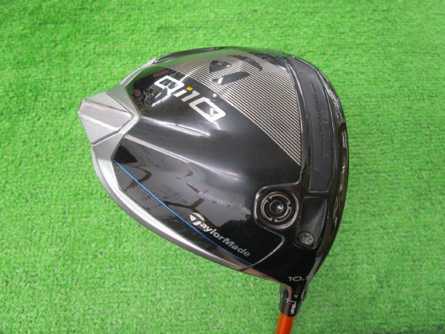 中古ゴルフ Qi10 10.5°
