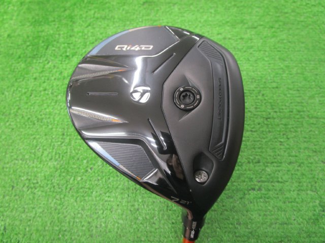 中古ゴルフ Qi4D 7W 21°