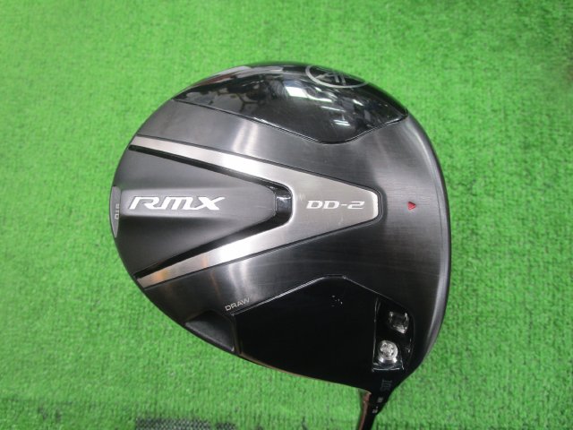 中古ゴルフ RMX DD-2 10.5°