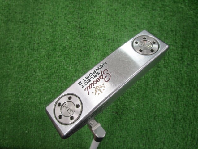 中古ゴルフ SPECIAL SELECT NEWPORT2