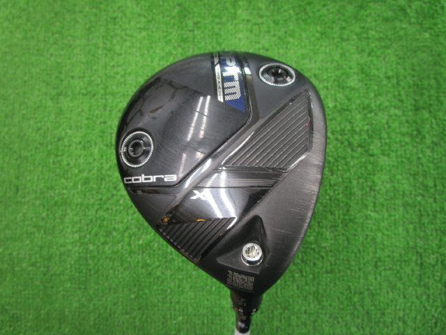 中古ゴルフ OPTM X 7W 21°