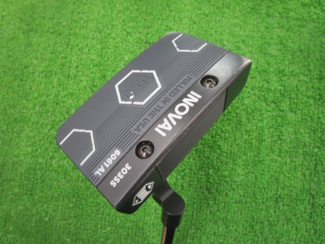 中古ゴルフ INOVAI 10.0 PLUMBER 2024