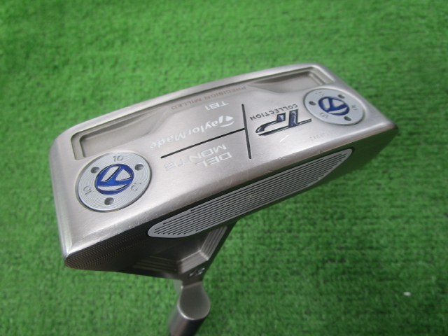 中古ゴルフ TP COLLECTION HYDRO BLAST DEL MONTE TB1