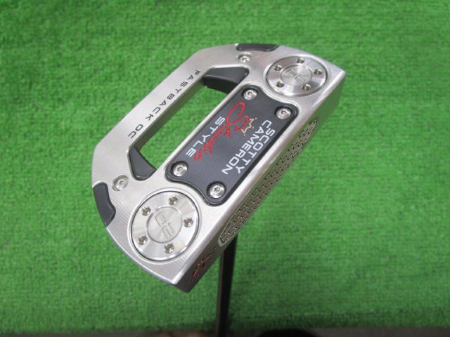 中古ゴルフ STUDIO STYLE 2025 FASTBACK OC