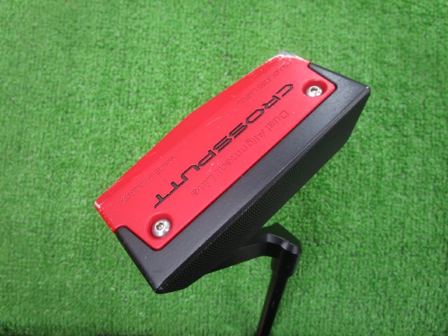 中古ゴルフ CROSSPUTT
