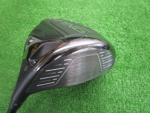 中古ゴルフ G400 MAX 9°