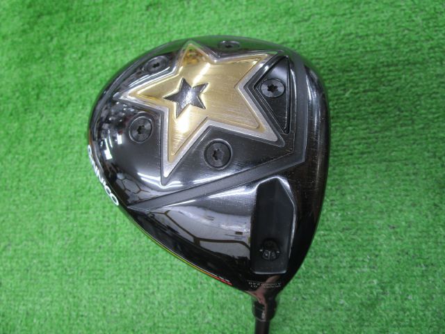 中古ゴルフ GINNICO MODEL01 TYPE-A 10.5°