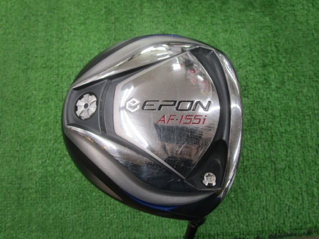 中古ゴルフ AF-155i Z US SPEC 9°