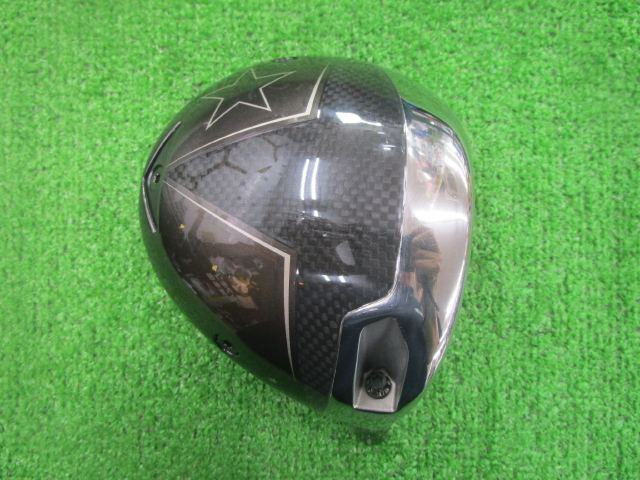 中古ゴルフ GINNICO MODEL02C ★ 10.5°