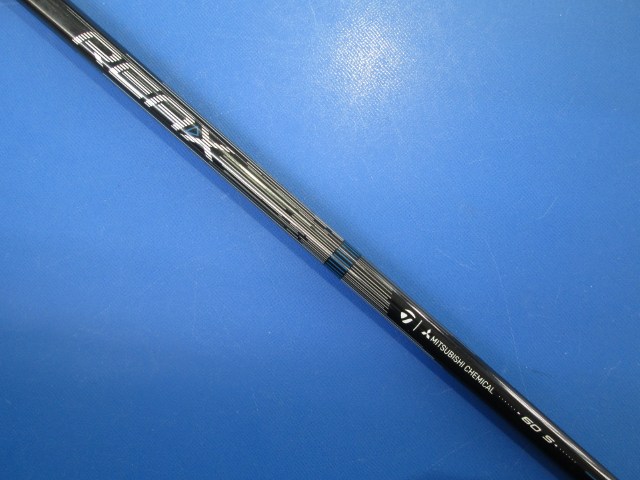 中古ゴルフ REAX 60 Mid Rotation Blue テーラーメイド用スリーブ 44.25インチ