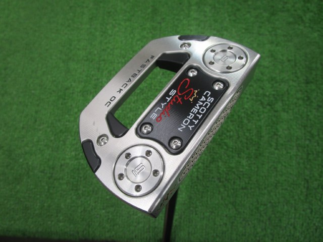 中古ゴルフ STUDIO STYLE 2025 FASTBACK OC