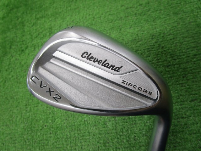 中古ゴルフ CVX2 ZIPCORE 52-12 52°