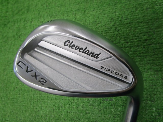 中古ゴルフ CVX2 ZIPCORE 56-14 56°