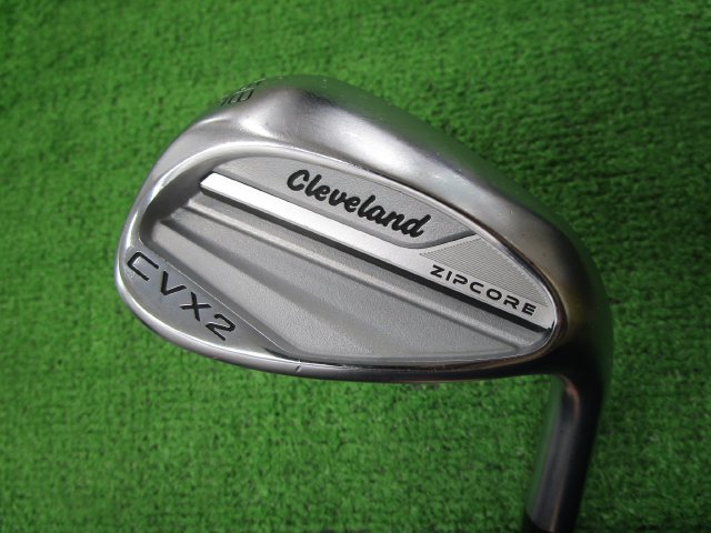 中古ゴルフ CVX2 ZIPCORE 58-12 58°