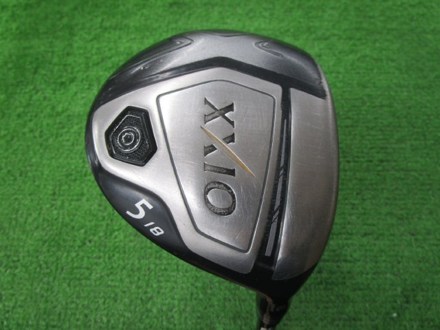 中古ゴルフ ゼクシオ2018 Miyazaki Model 5W 18°