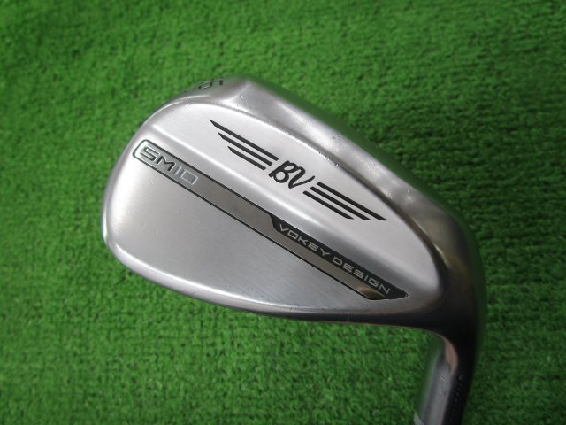 中古ゴルフ ボーケイSM10 Tour Chrome 56-12D 56°