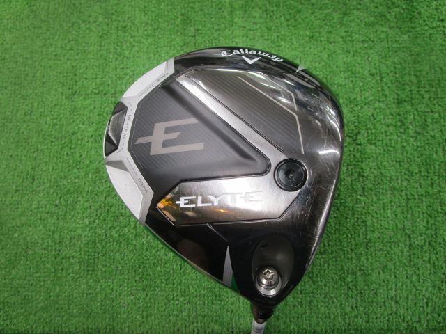 中古ゴルフ ELYTE 10.5°