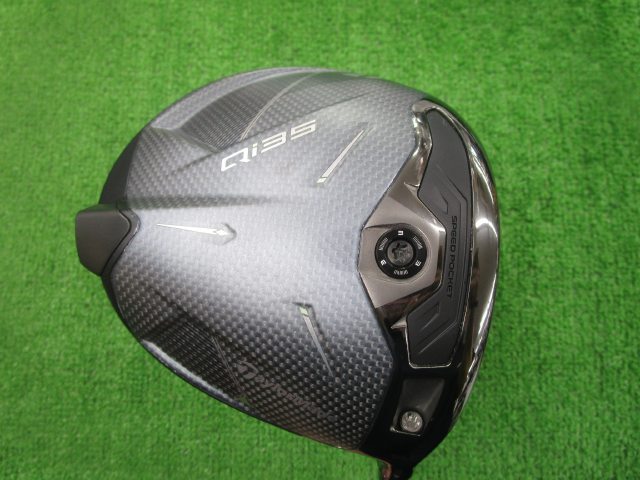 中古ゴルフ Qi35 9°