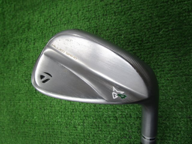 中古ゴルフ MILLED GRIND4 Chrome 46SB-09 46°