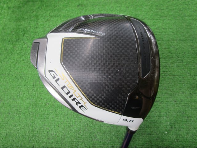 中古ゴルフ STEALTH GLOIRE 9.5°