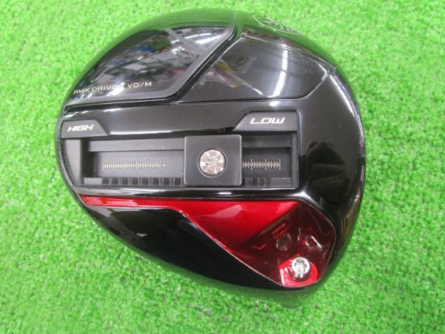 中古ゴルフ RMX VD M 10.5°