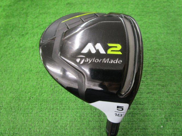 中古ゴルフ M2 2017 5W 18°