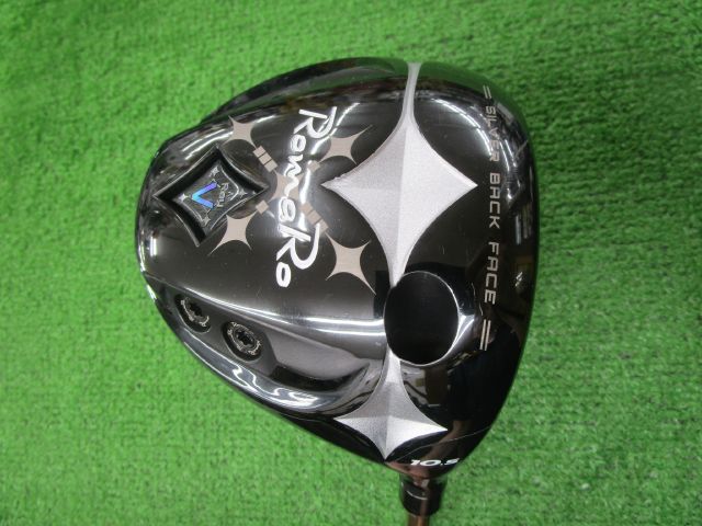 中古ゴルフ RayV V2 455 10.5°