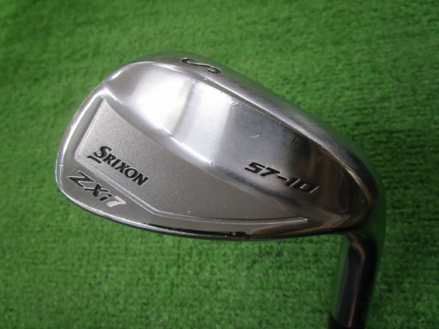 中古ゴルフ スリクソンZXi7 57°