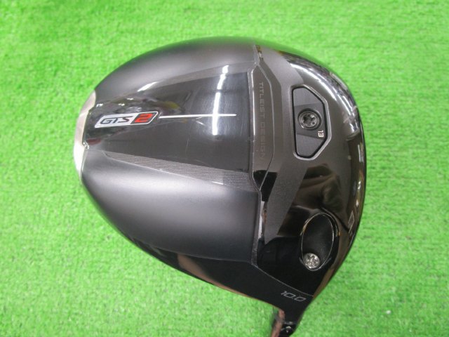 中古ゴルフ GTS2 10°