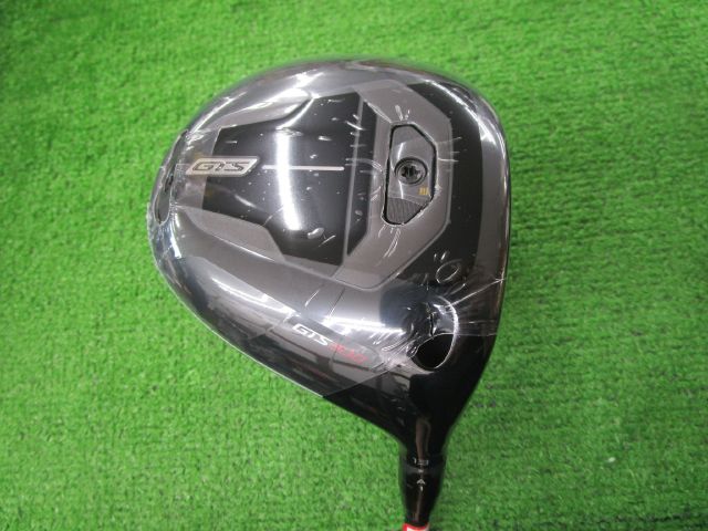 中古ゴルフ GTS300 Mini Driver 13°