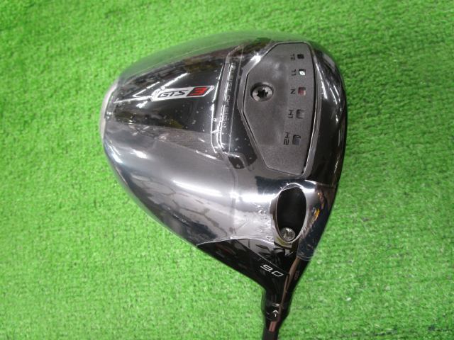 中古ゴルフ GTS3 9°