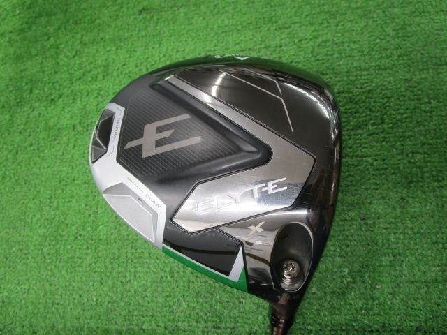 中古ゴルフ ELYTE X 10.5°