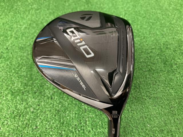 中古ゴルフ Qi10 3W 15°