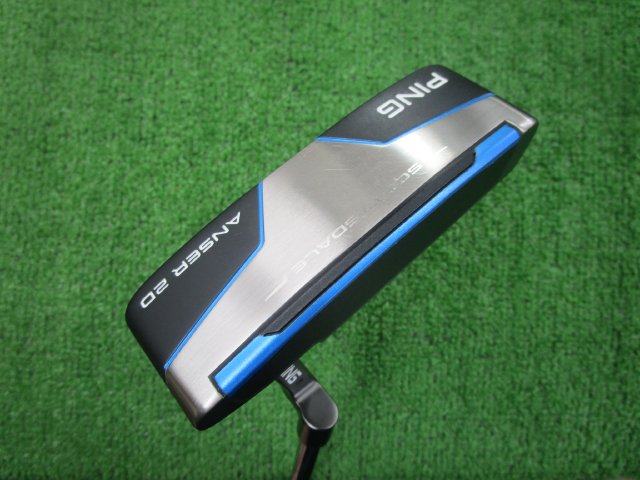 中古ゴルフ SCOTTSDALE 2025 ANSER 2D