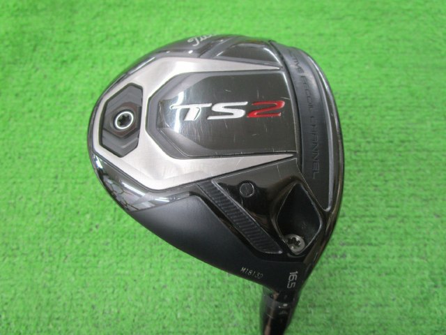 中古ゴルフ TS2 16.5 16.5°